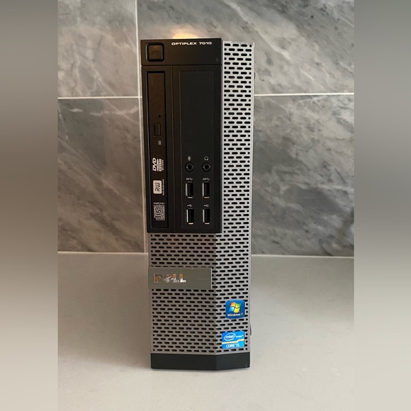 Dell Optiplex 7010 SFF - 4GB RAM/ NO HDD - Picture 1 of 5